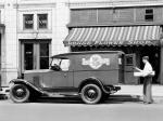 Chevrolet Universal Panel Delivery Truck 1930 года